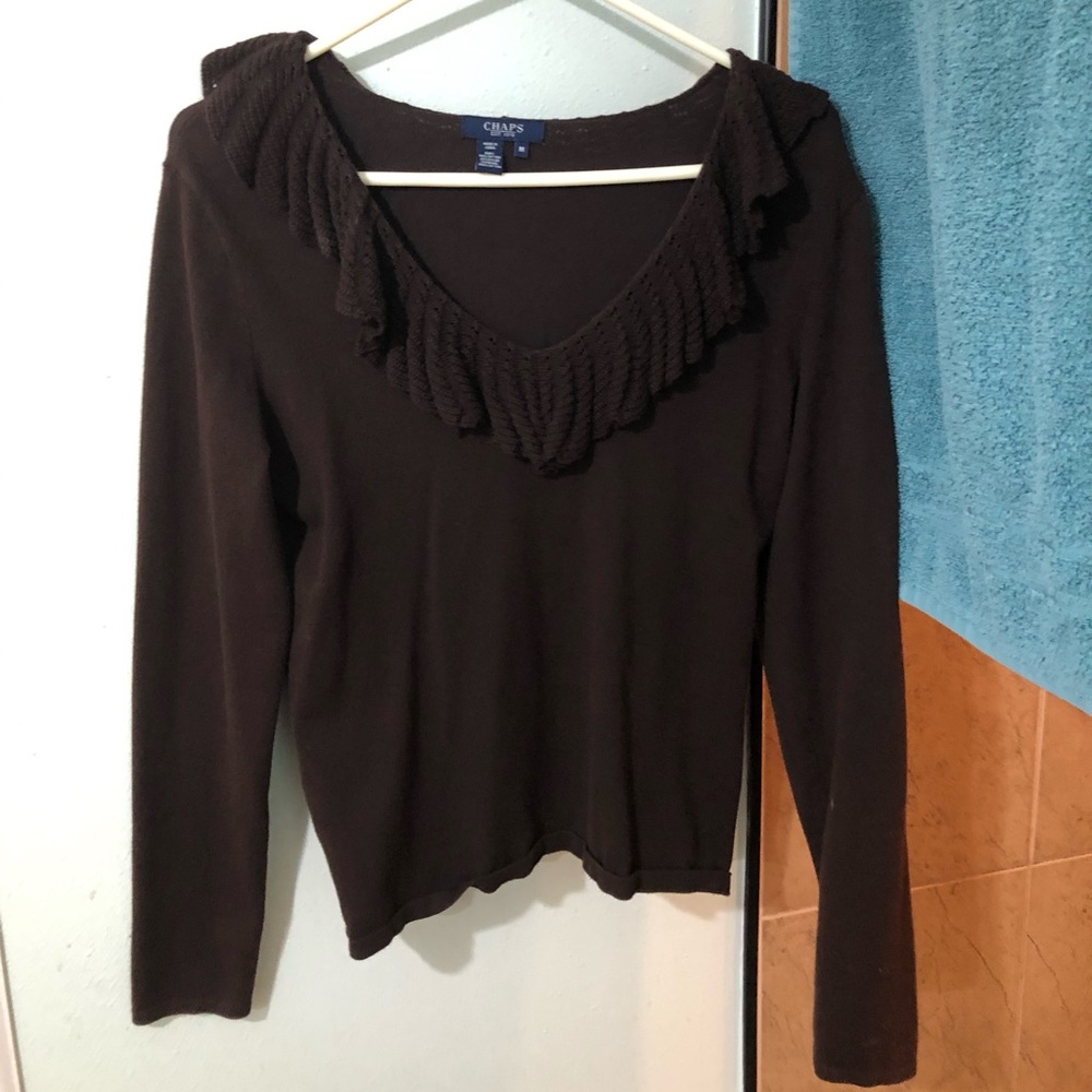 Sweater blouse